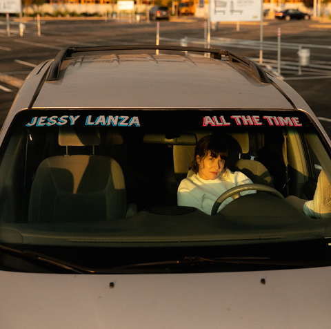 Jessy Lanza, All The Time
